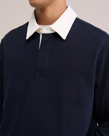WE Fashion - Camiseta en azul