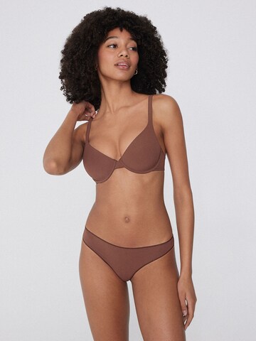 Tezenis Classic Bra 'Athens' in Brown