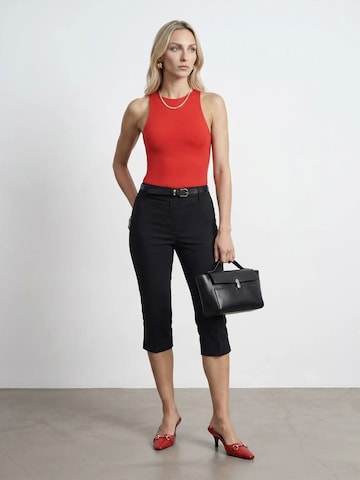 Body Dilvin en rouge