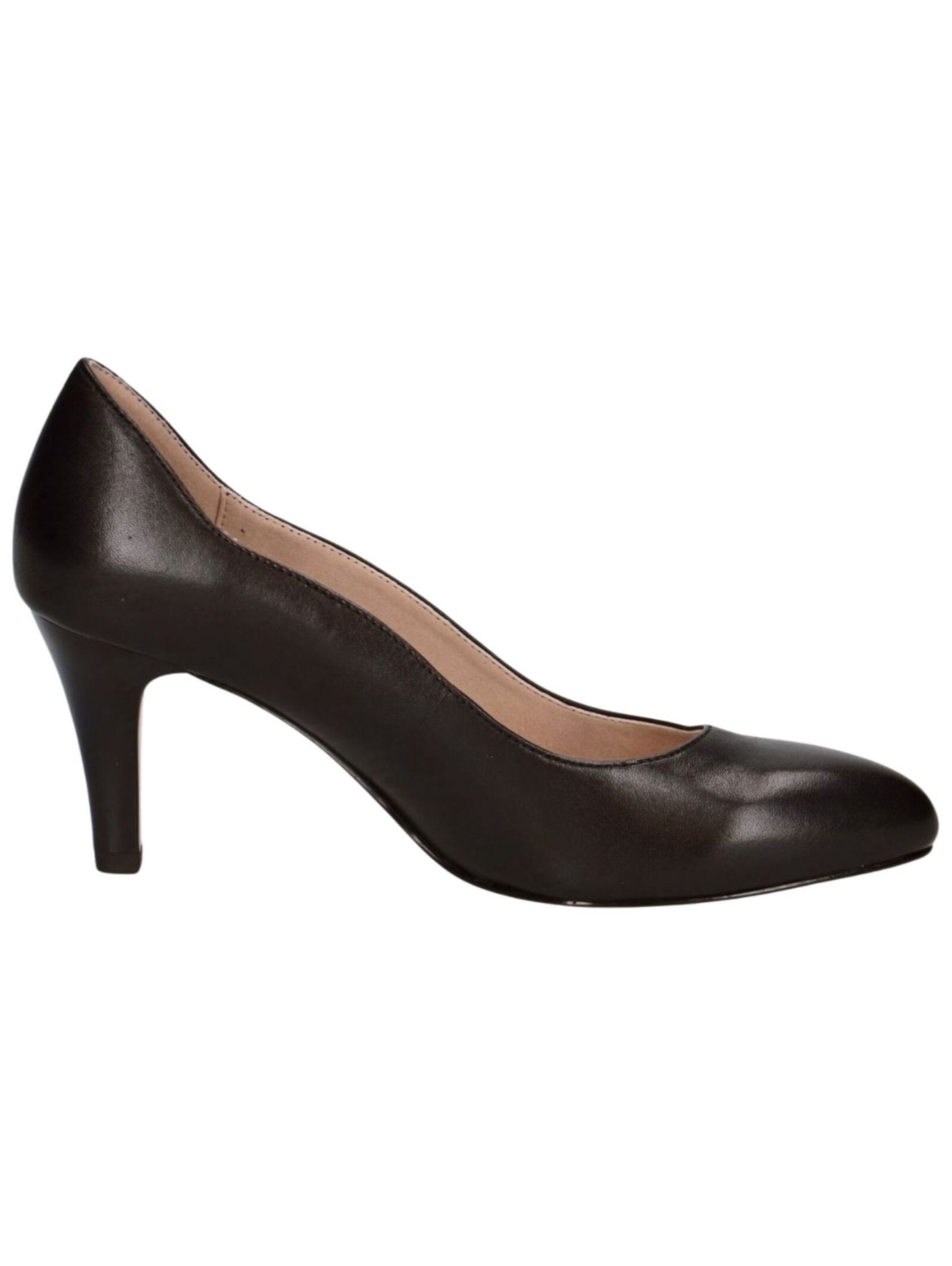 Décolleté di CAPRICE in nero