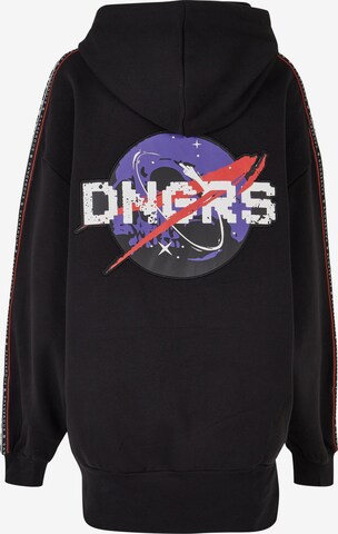 Robe 'Pulsar' Dangerous DNGRS en noir
