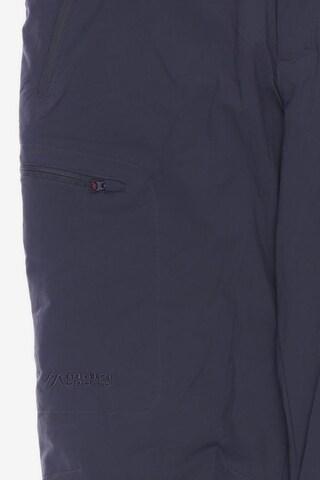 Maier Sports Pants in 35-36 in Grey
