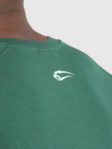 Smilodox Performance Shirt 'Timmy' in Green