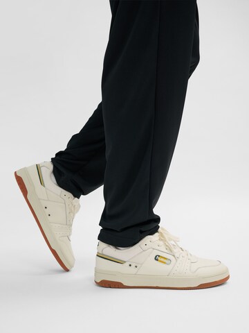 Hummel Sneaker 'STOCKHOLM LX-E ' in Weiß