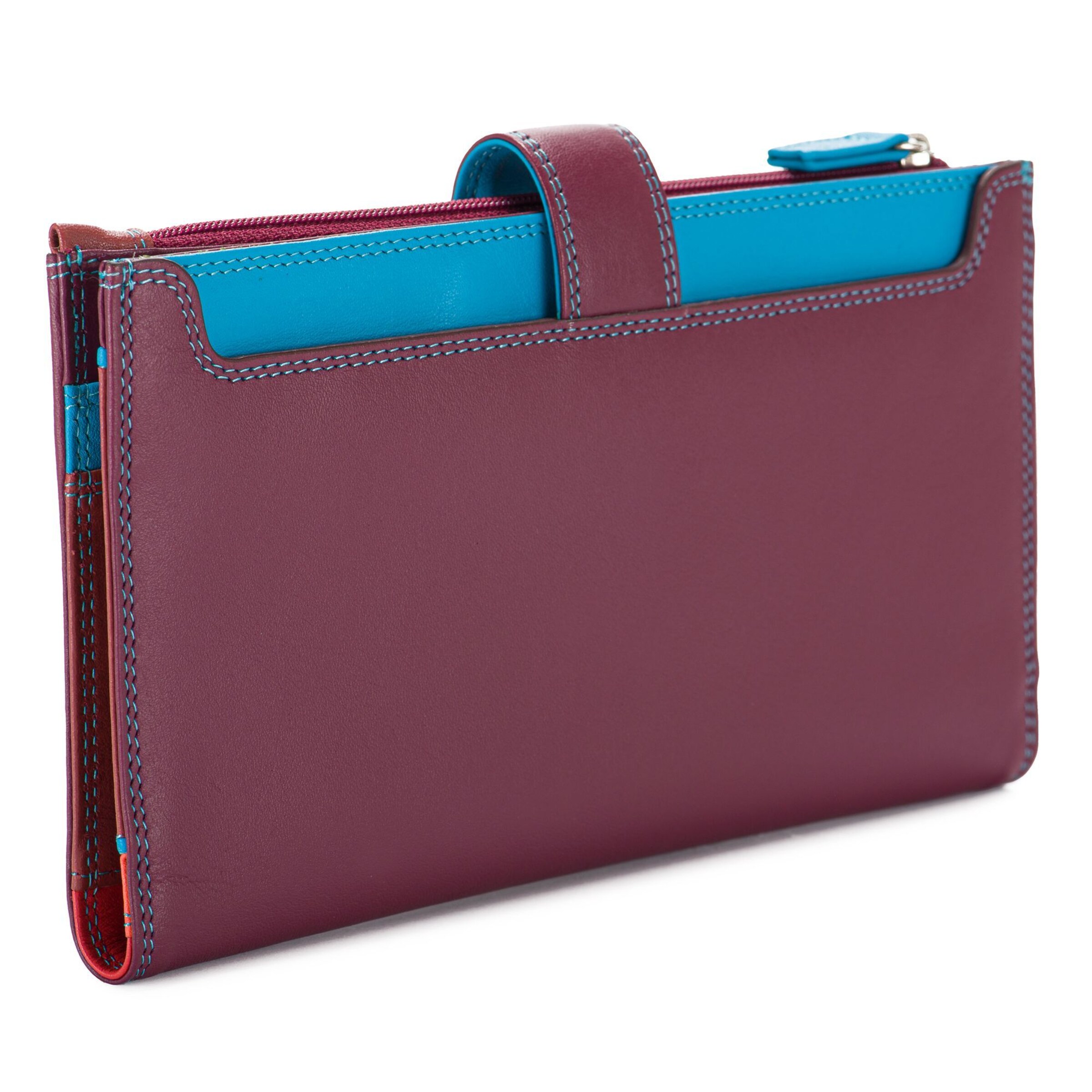 mywalit Wallet 'Continental' in Red