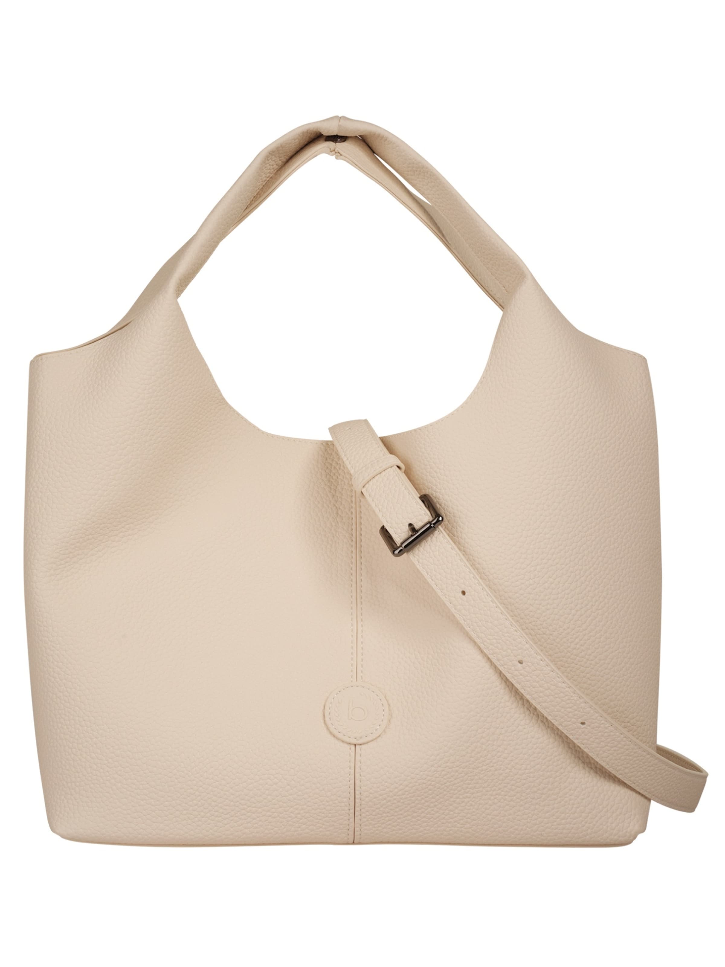 bugatti Shopper 'ZOE'‌‌‌‌‌‌‌‌‌‌ in Beige: Vorderseite