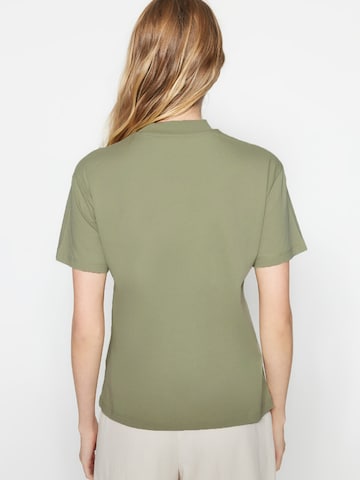 Trendyol Shirt in Grijs