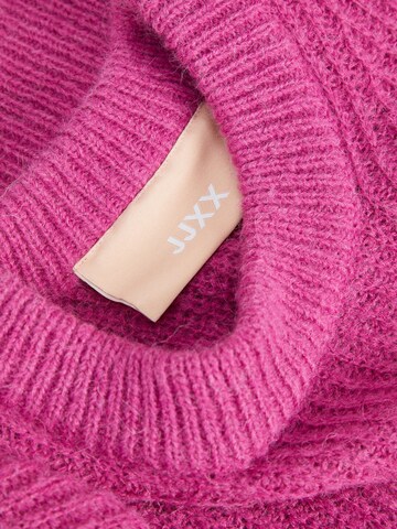 JJXX Sweater 'Ember' in Pink