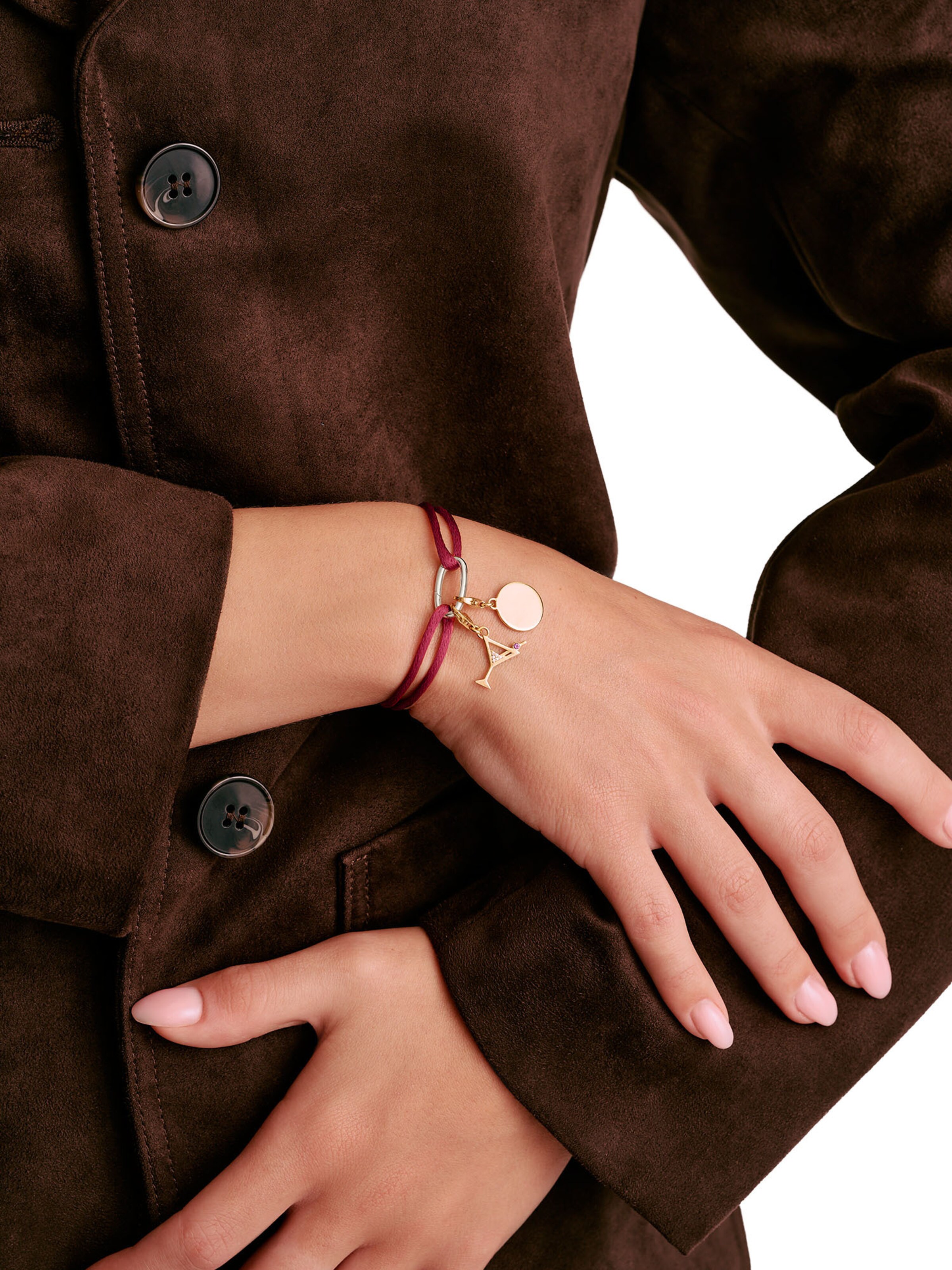 Thomas Sabo Armband in Silber