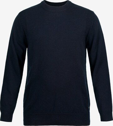 JP1880 Sweater in Blue: front