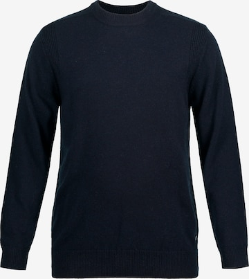 JP1880 Sweater in Blue: front