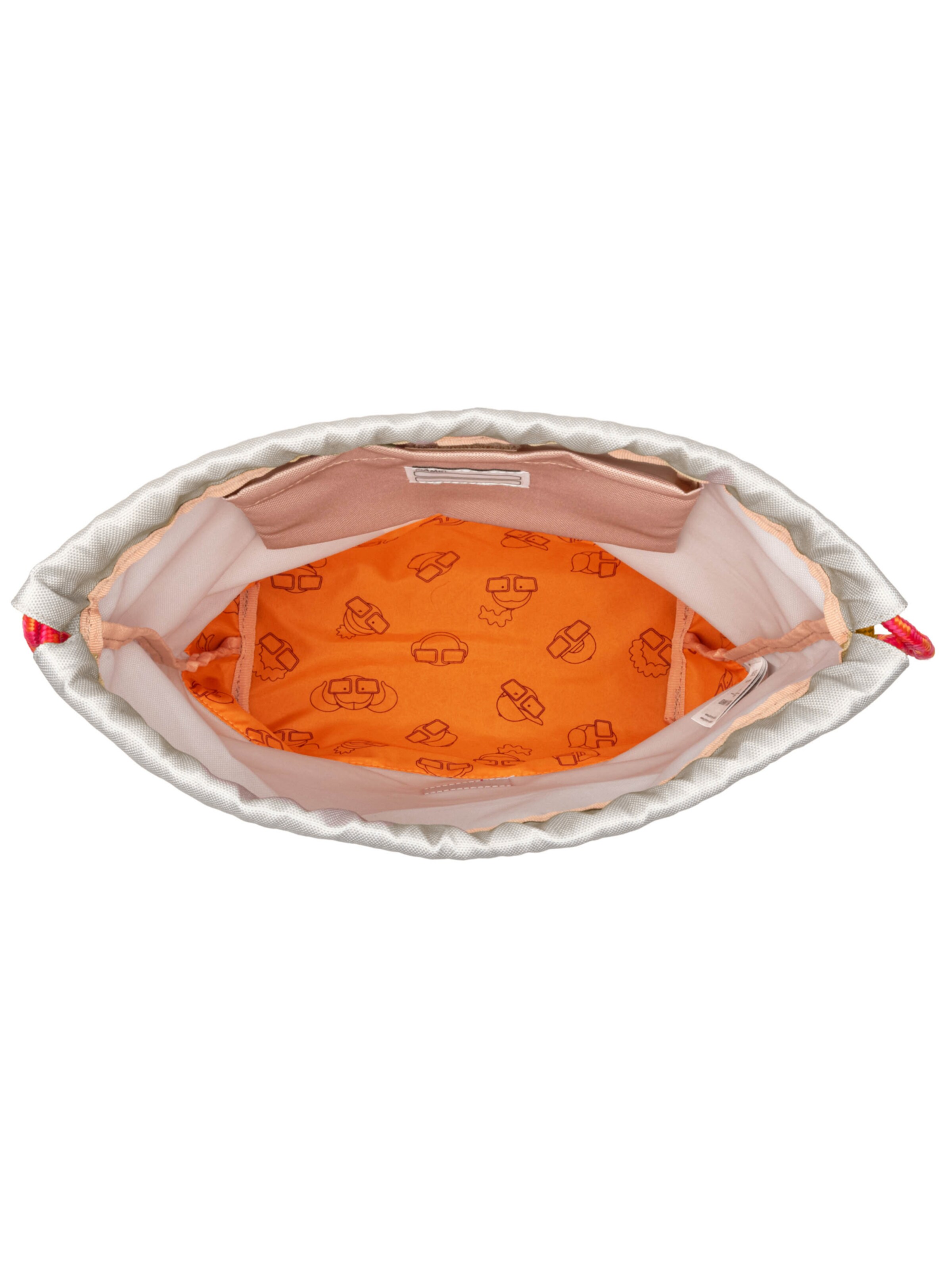 Johnny Urban Σάκος γυμναστηρίου 'Nino' σε κόκκινο