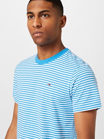 T-Shirt Tommy Jeans en bleu