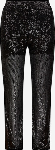 Young Poets Boot cut Trousers 'Hazel' in Black: front