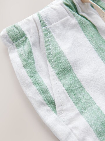Next Regular Trousers in Green