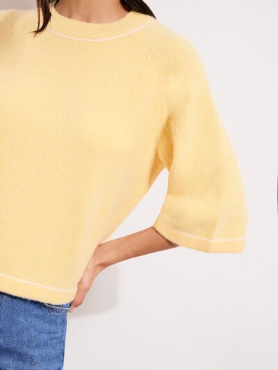 Friends Like These Pulover u svijetložuta, Pregled proizvoda