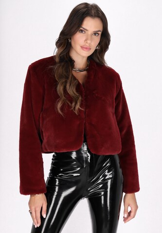 faina - Bolero en rojo: frente