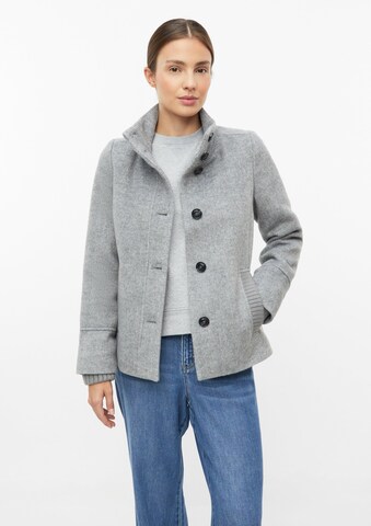 s.Oliver Between-Season Jacket in Grey: front