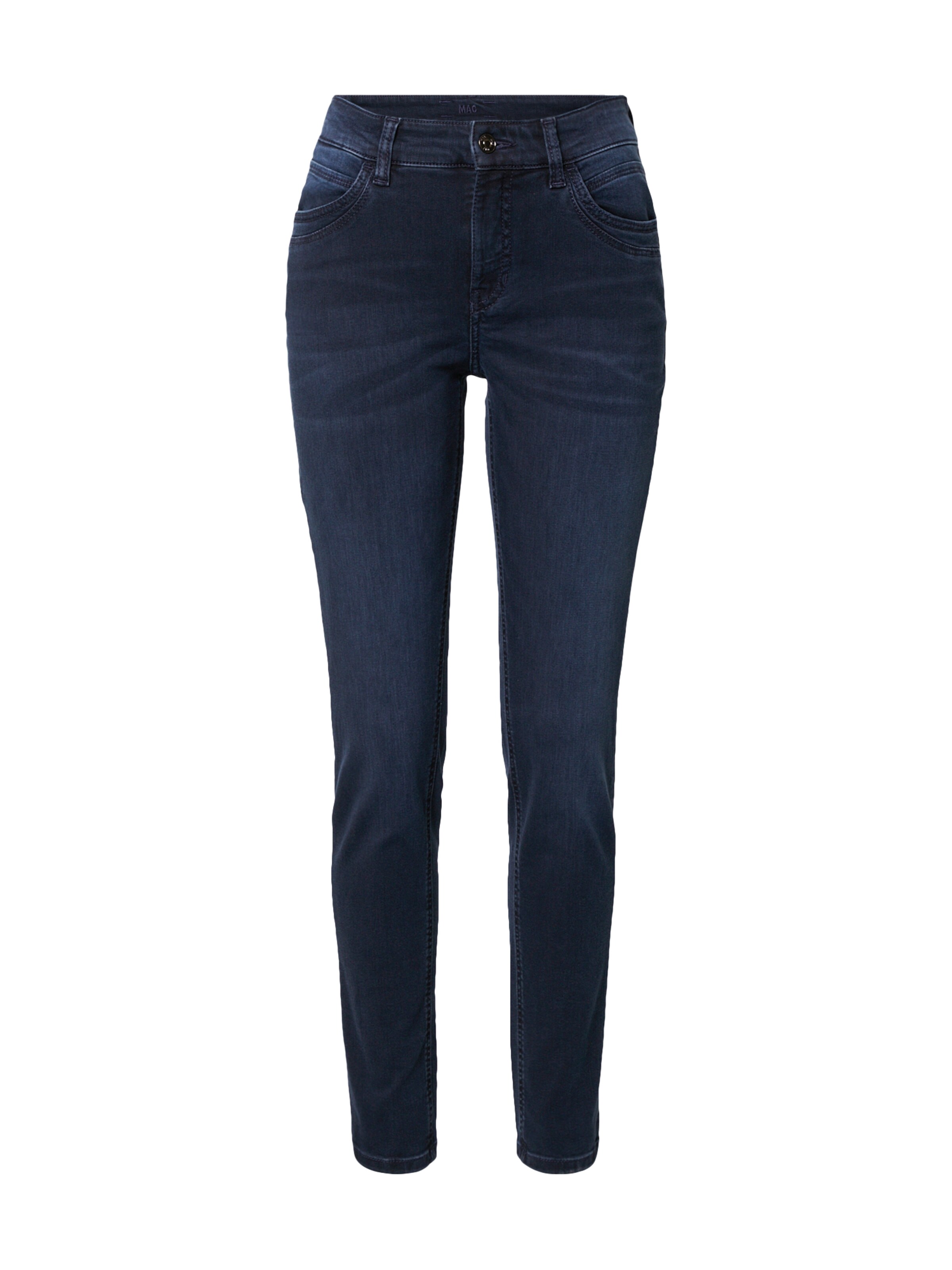 bV5x3 Skinny fit MAC Jeans MELANIE in Blu Scuro 