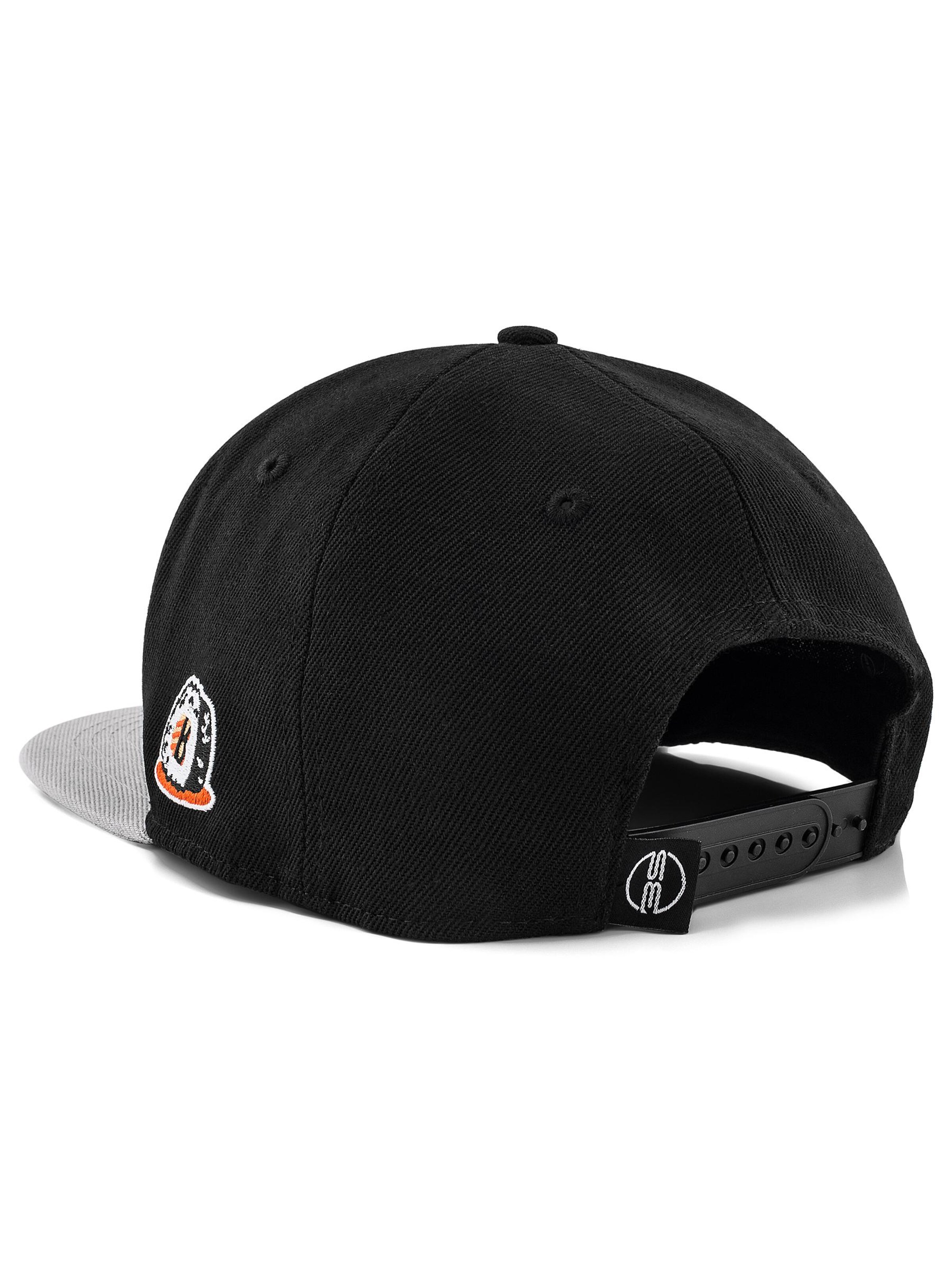 Blackskies Cap 'Beast Mode' in Grey
