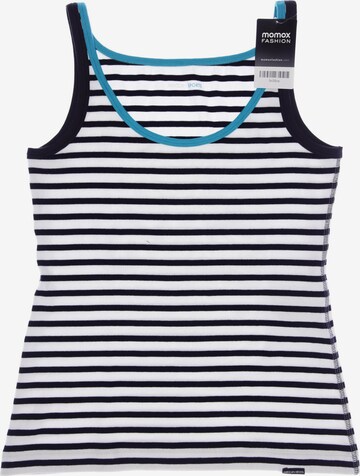 Marc Cain Sports Top & Shirt in L in Blue: front