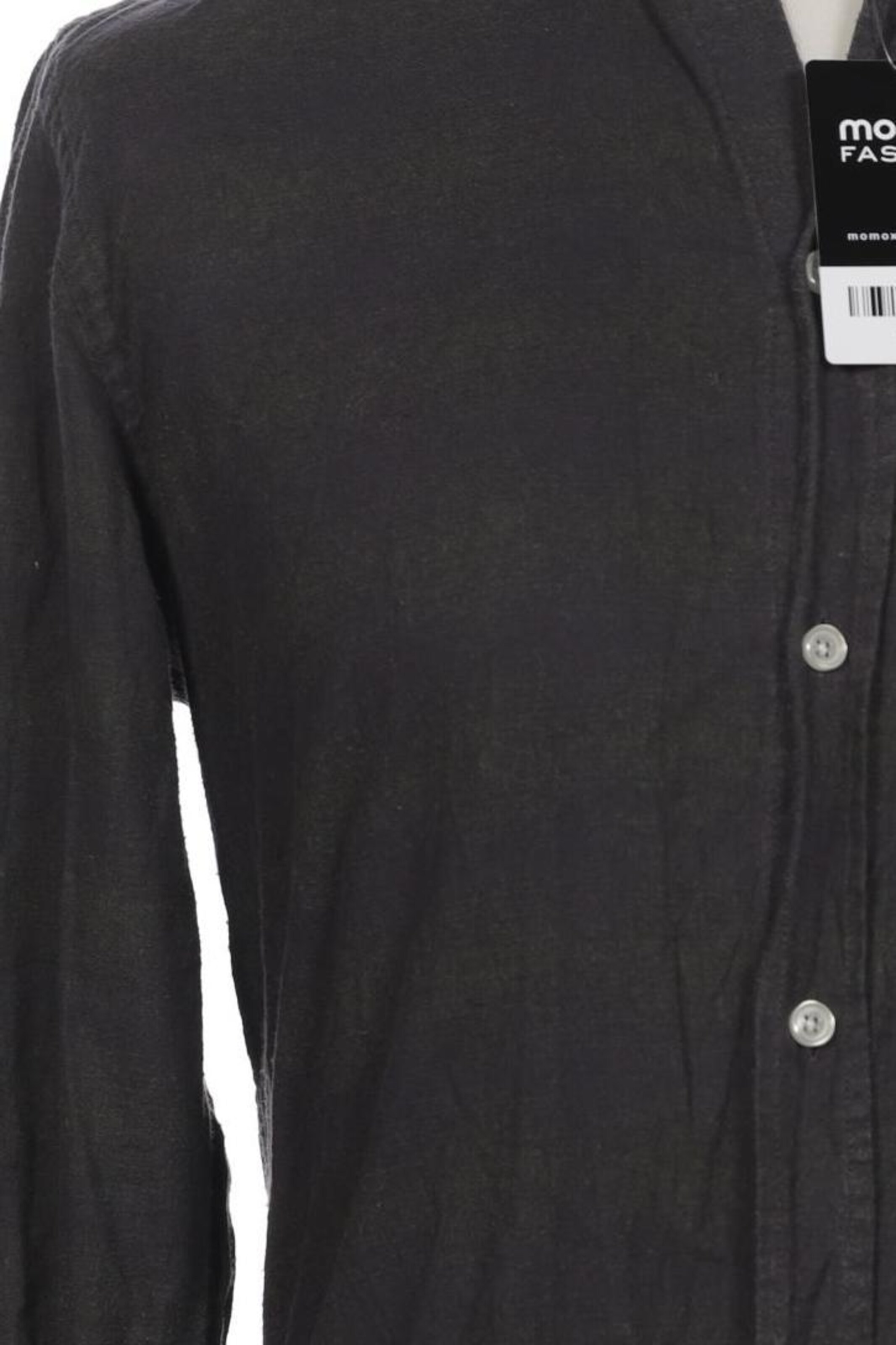 Samsøe Samsøe Button Up Shirt in L in Grey