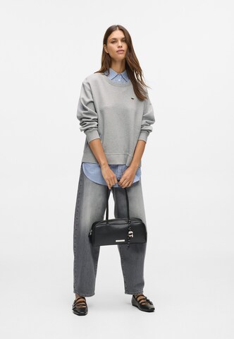 Karl Lagerfeld Sweatshirt in Grey