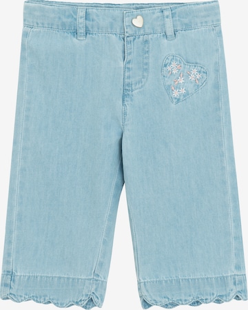 Cool Club Regular Housut värissä sininen: etupuoli