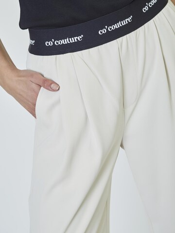 Regular Pantalon 'Vola' co'couture en beige