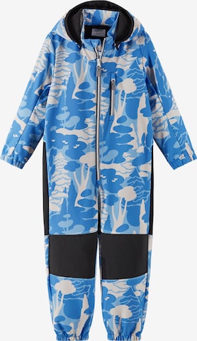 Reima Regular fit Funkcionalna obleka 'Nurmes' | modra barva: sprednja stran