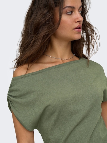 Pullover 'JDYKairi' di JDY in verde