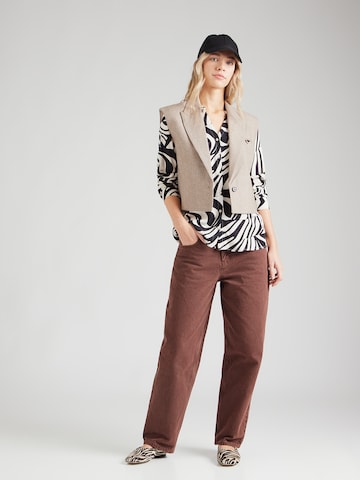 MORE & MORE Bluzka w kolorze czarny