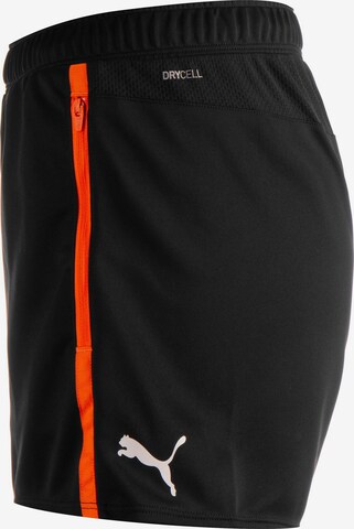 Regular Pantalon de sport 'Blaze' PUMA en noir