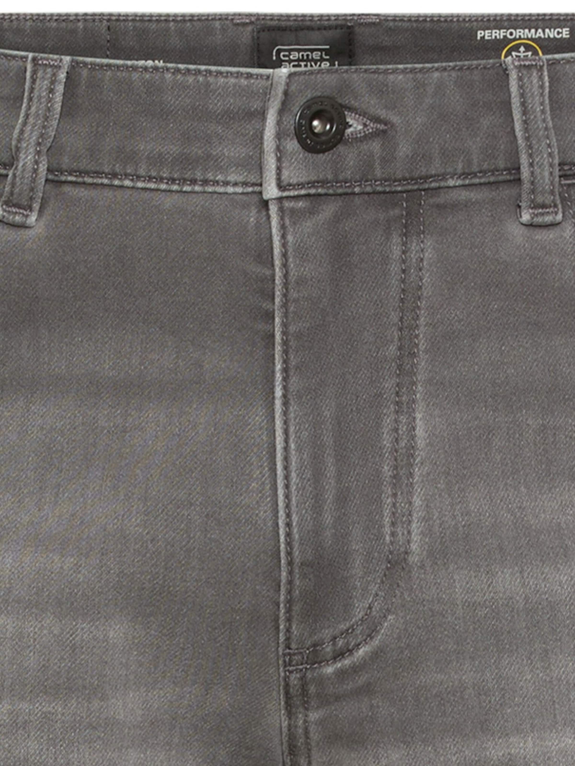 CAMEL ACTIVE Regular Jeans in Grey