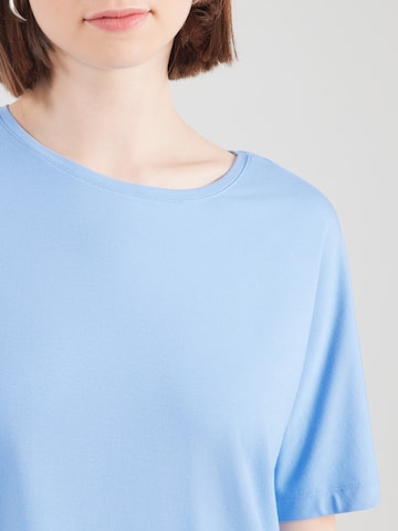 STREET ONE Tričko – modrá