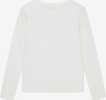 T-Shirt TOM TAILOR en blanc