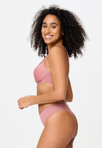 String di LingaDore in rosa