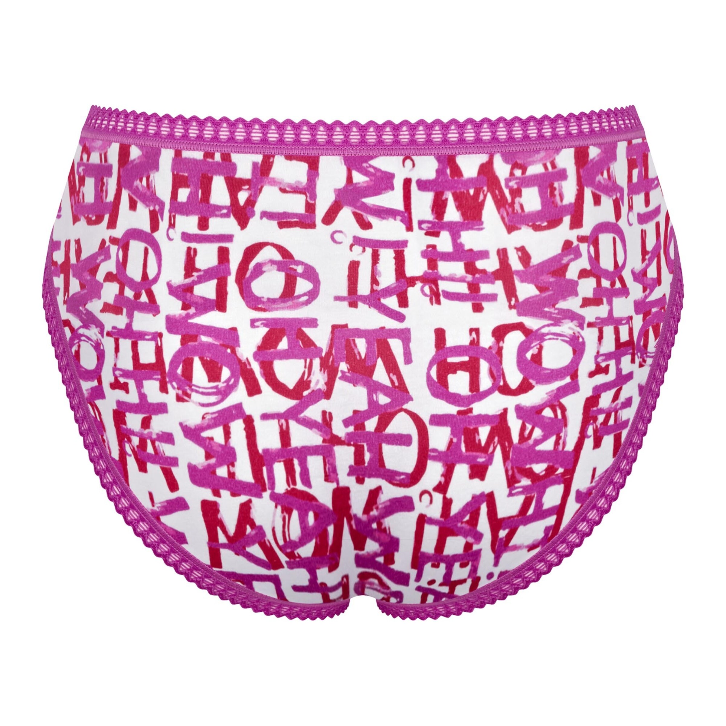 SLOGGI Kalhotky – pink