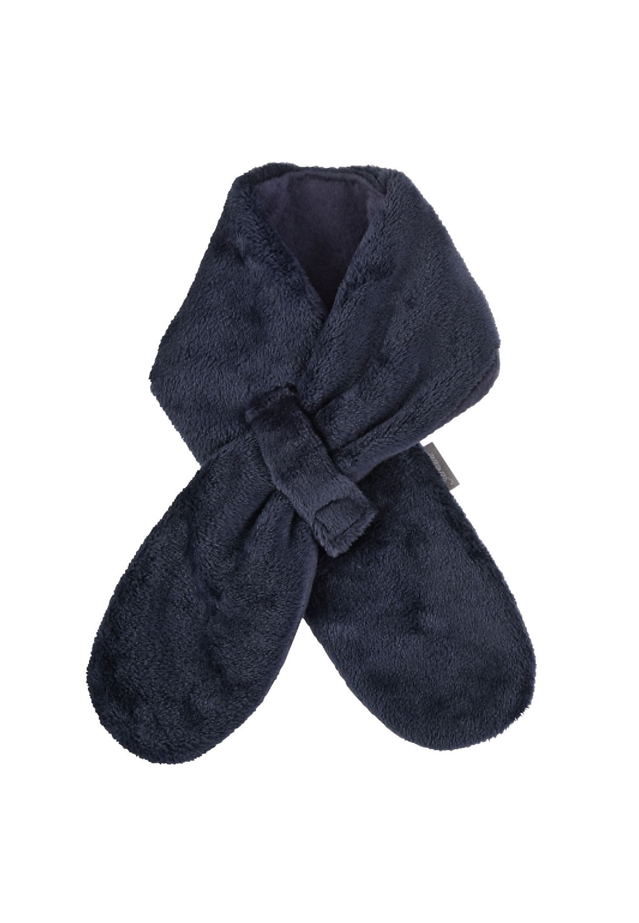 STERNTALER Scarf in Blue: front