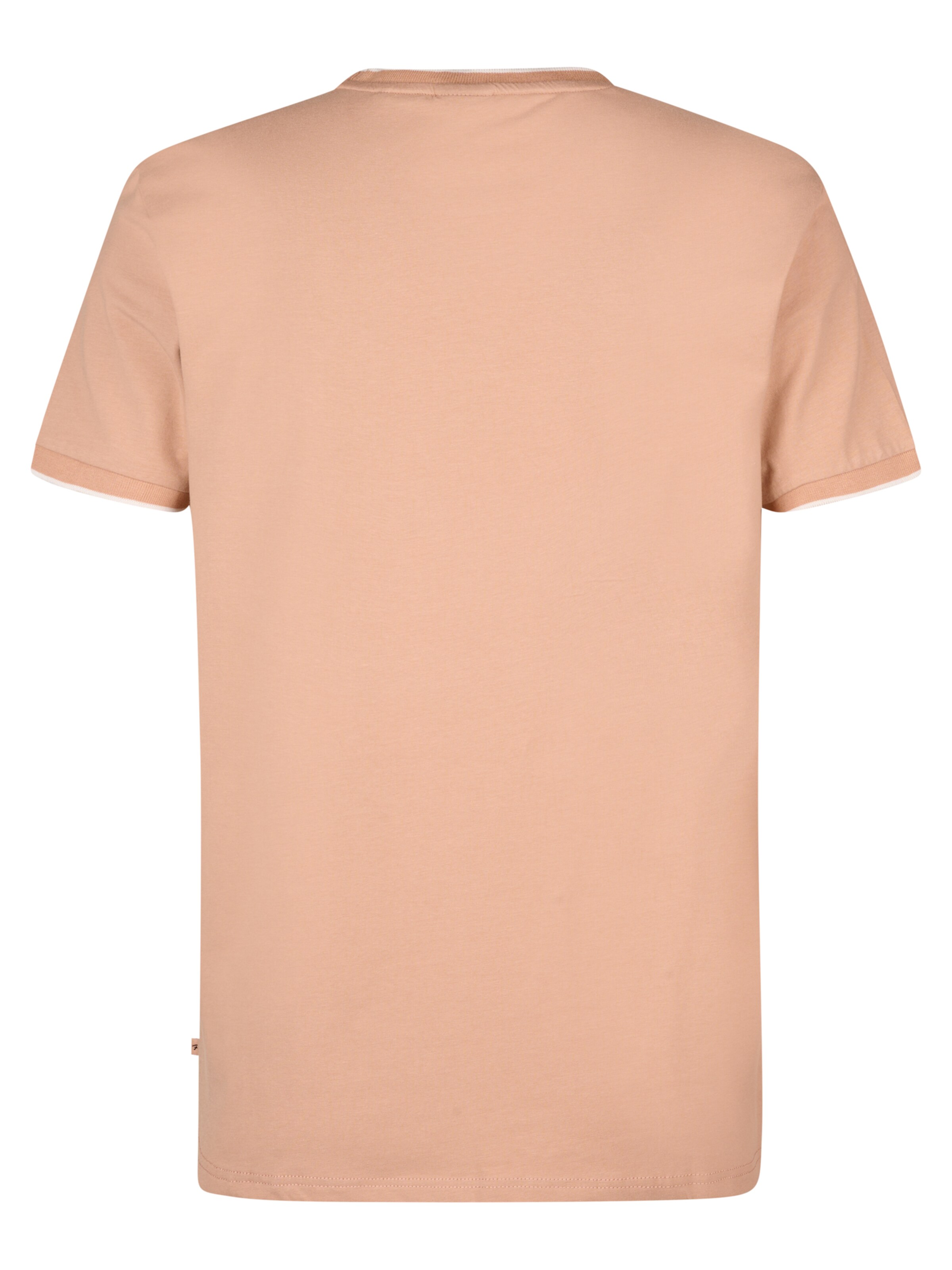 Petrol Industries Μπλουζάκι 'Driftpoint' σε μπεζ