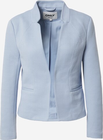 ONLY - Blazer 'Addy' em azul: frente