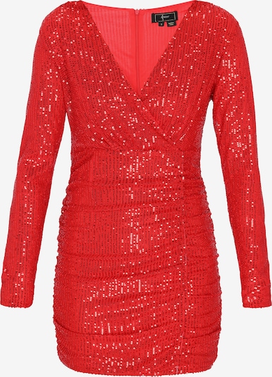 faina Kokteiļkleita, krāsa - sarkans, Preces skats