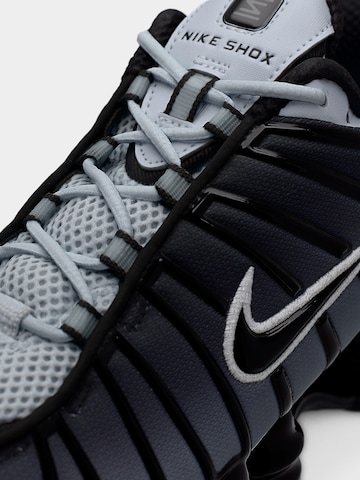 Nike Sportswear Низкие кроссовки 'Shox TL' в Черный