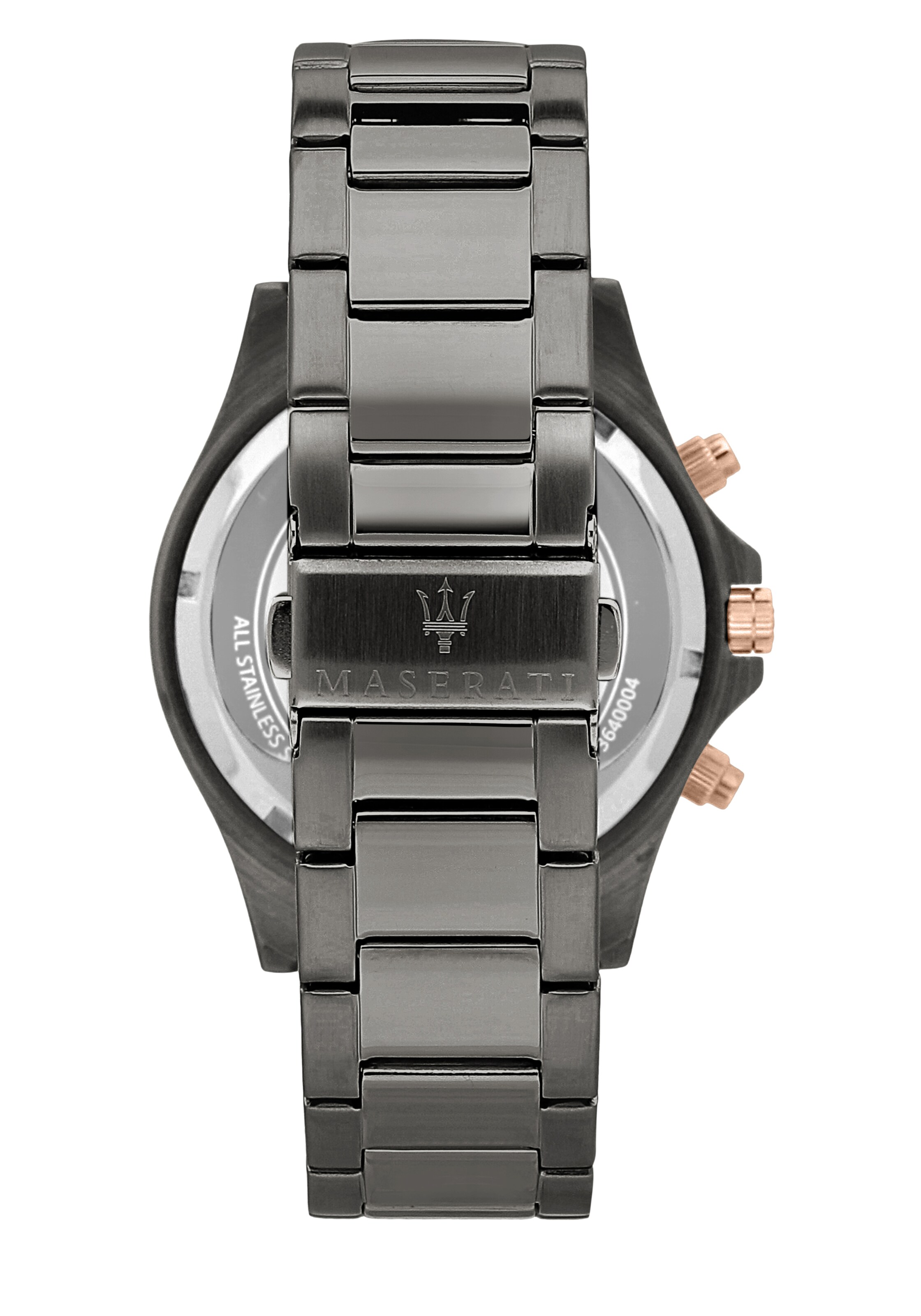 Maserati Uhr 'Fida' in Grau