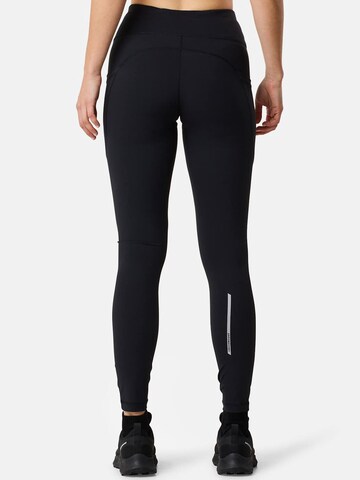 SWEDEMOUNT Skinny Sporthose 'Core'‌‌ in Schwarz
