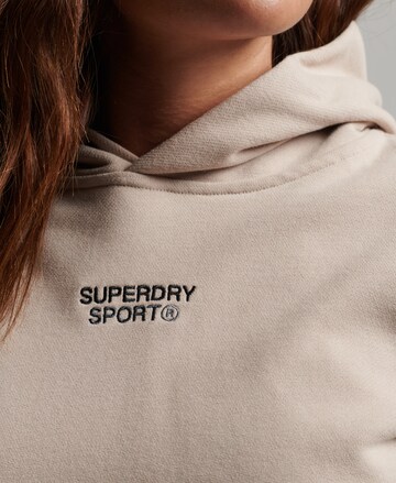 Superdry Sweatshirt in Roze