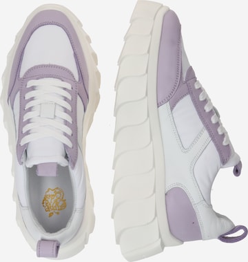 Apple of Eden Sneakers 'Blair' in Purple