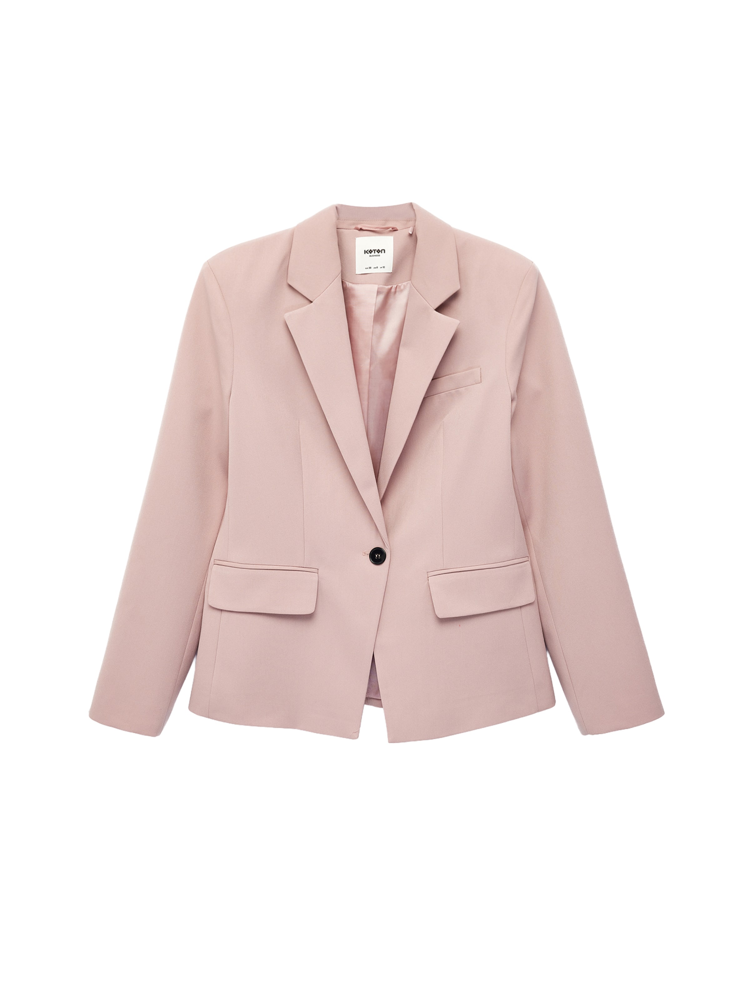 Koton Blazer in Pink: front
