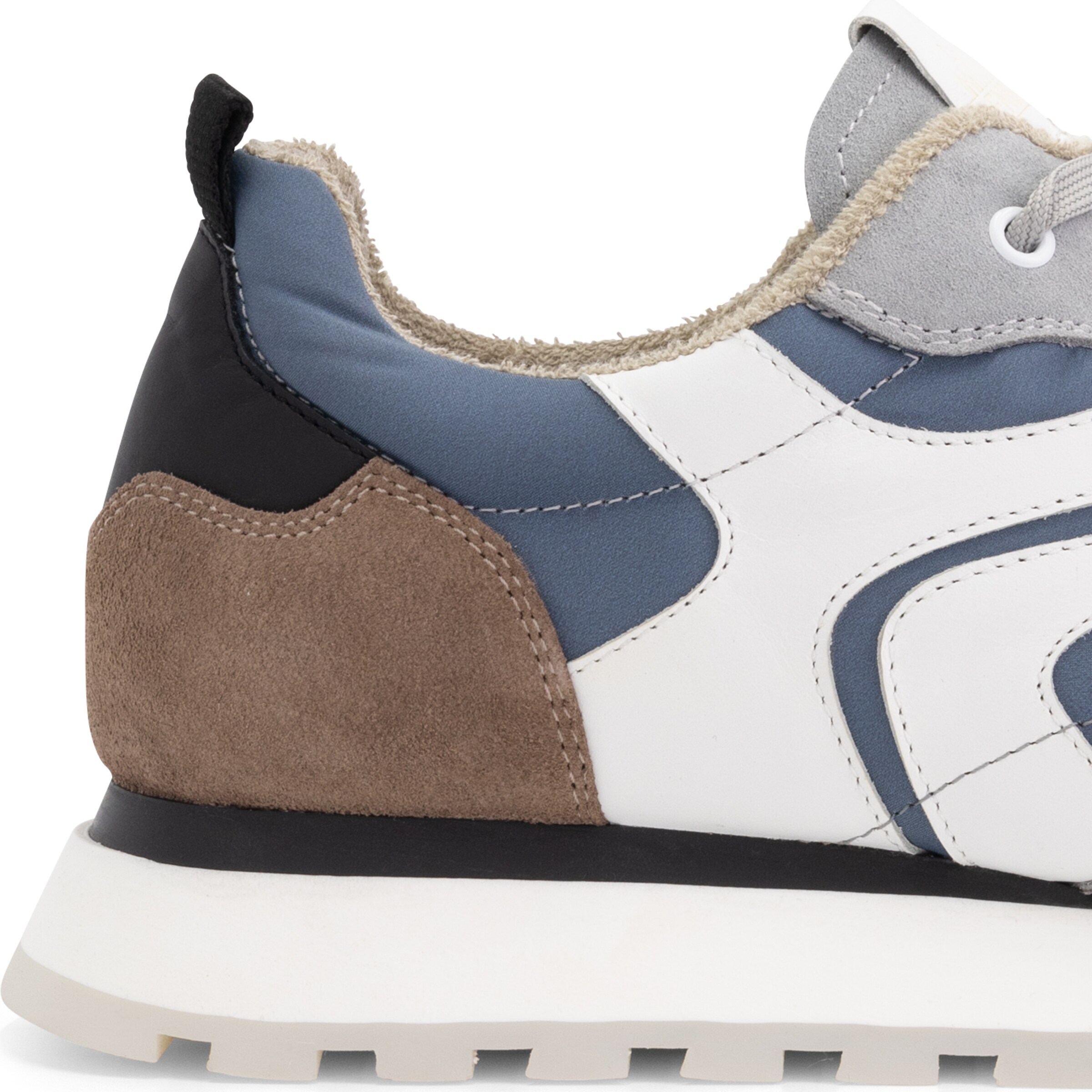 DenBroeck Sneakers laag 'Morris St.' in Blauw