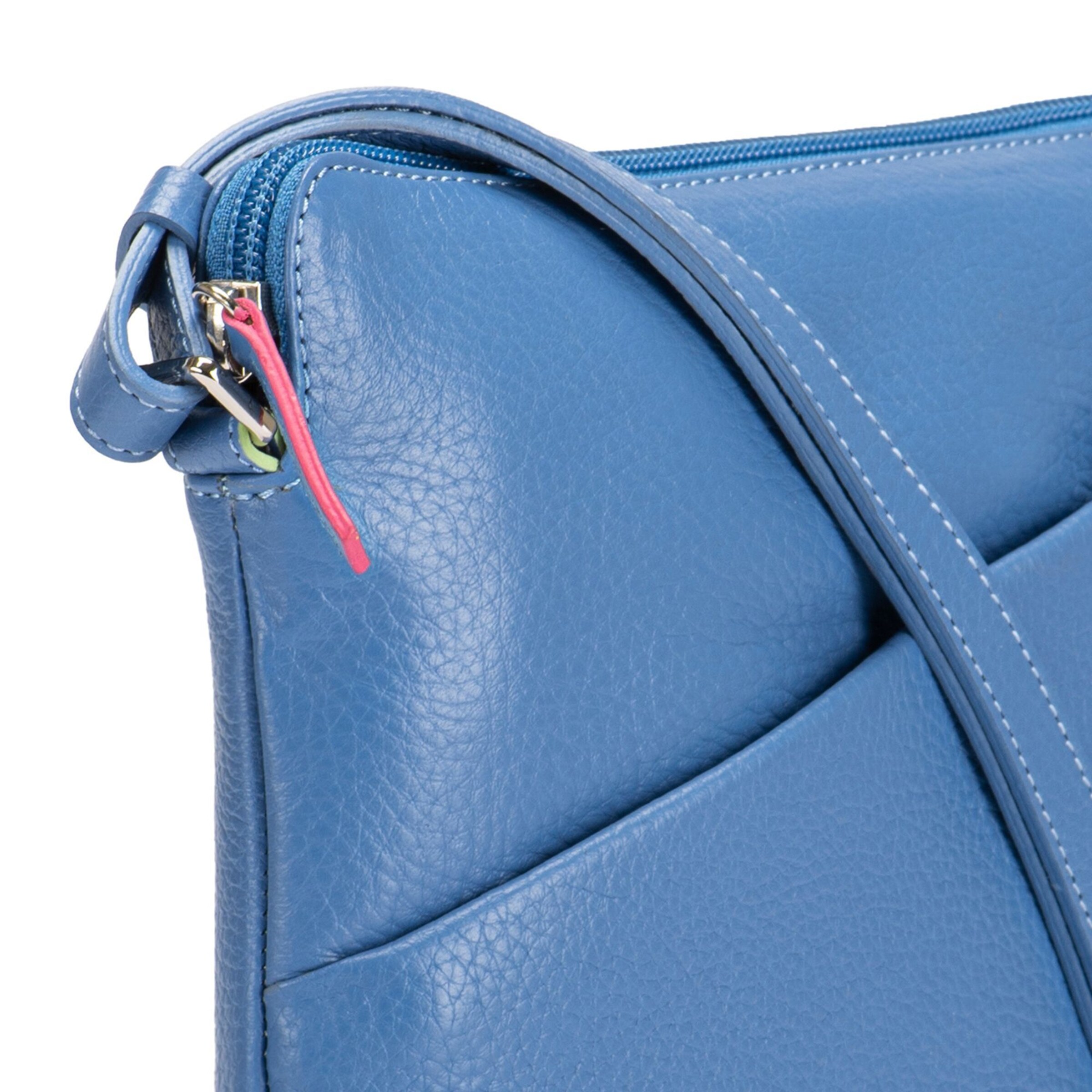 mywalit Crossbody Bag 'Milano' in Blue